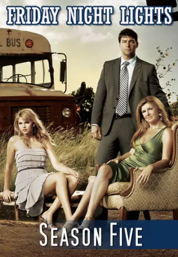 Постер к сериалу "Огни ночной пятницы" #1689505