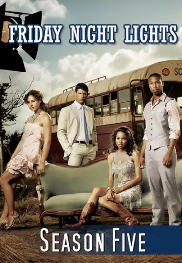 Постер к сериалу "Огни ночной пятницы" #1689507