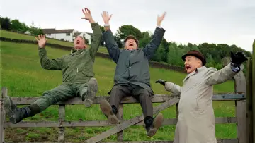 Задник к сериалу "Последнее летнее вино" #1324273