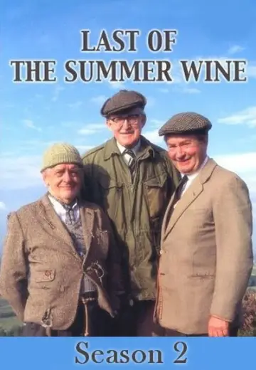 Постер к сериалу "Last of the Summer Wine" #1683818