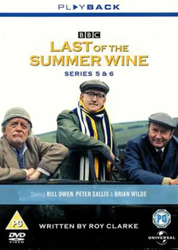 Постер к сериалу "Last of the Summer Wine" #1683830