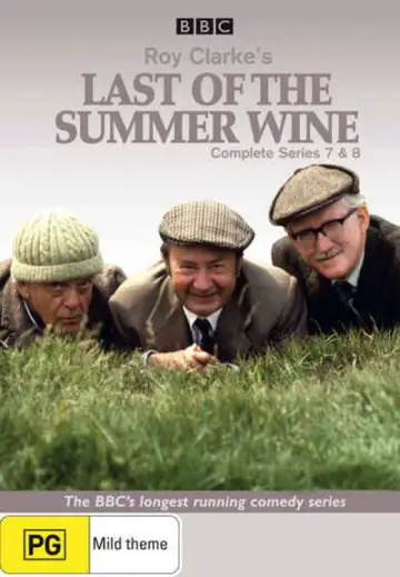 Постер к сериалу "Last of the Summer Wine" #1683833