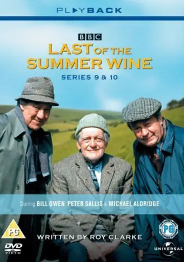 Постер к сериалу "Last of the Summer Wine" #1683842