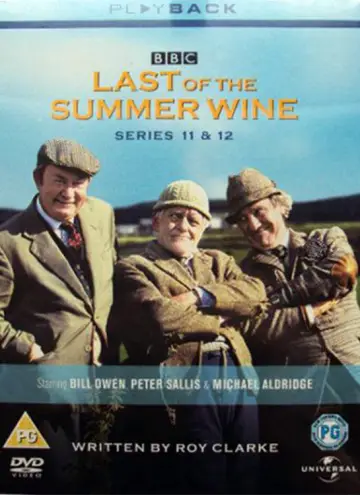 Постер к сериалу "Last of the Summer Wine" #1683845