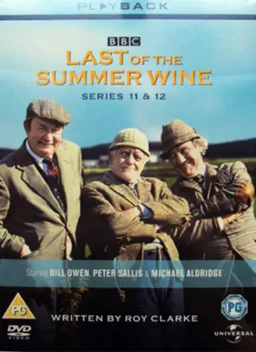 Постер к сериалу "Last of the Summer Wine" #1683848