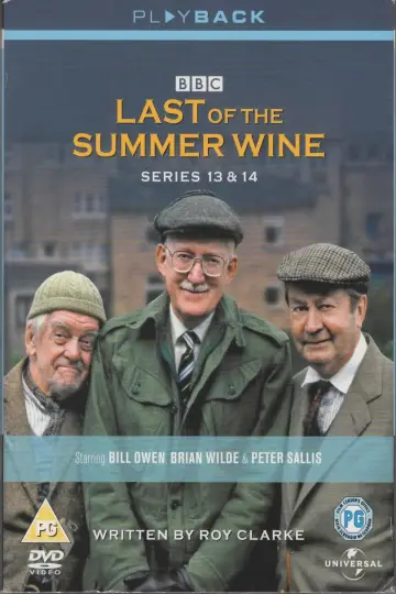 Постер к сериалу "Last of the Summer Wine" #1683851