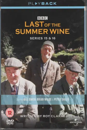 Постер к сериалу "Last of the Summer Wine" #1683860