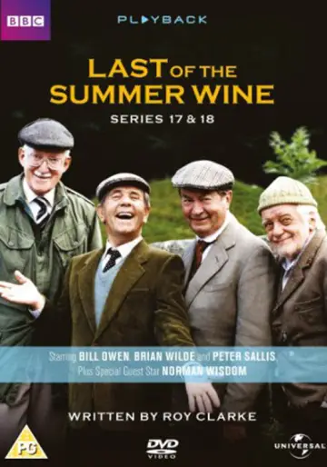 Постер к сериалу "Last of the Summer Wine" #1683863