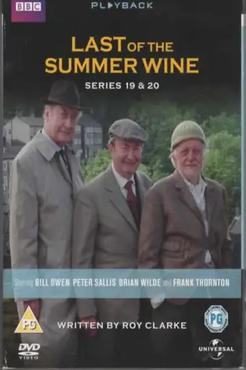 Постер к сериалу "Last of the Summer Wine" #1683869