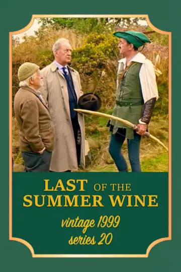 Постер к сериалу "Last of the Summer Wine" #1683874
