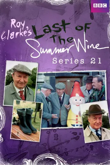 Постер к сериалу "Last of the Summer Wine" #1683875
