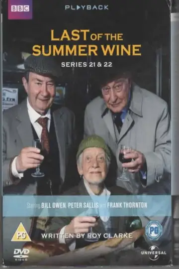 Постер к сериалу "Last of the Summer Wine" #1683878