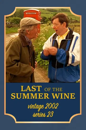 Постер к сериалу "Last of the Summer Wine" #1683883