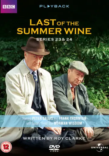 Постер к сериалу "Last of the Summer Wine" #1683884