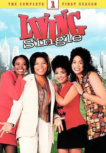 Постер к сериалу "Living Single" #1704510