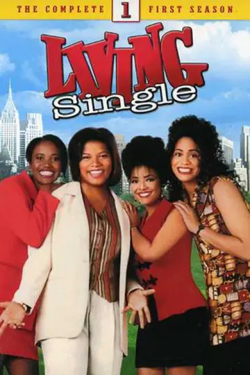 Постер к сериалу "Living Single" #1704511