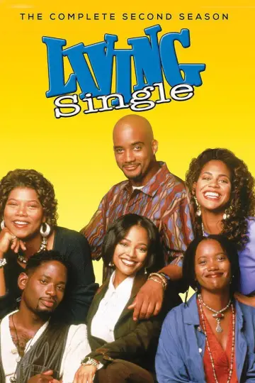 Постер к сериалу "Living Single" #1704515