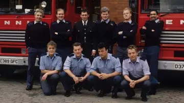 Задник к сериалу "London
