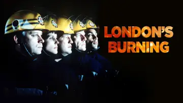 Задник к сериалу "London