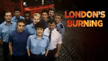 Задник к сериалу "London