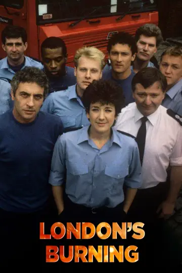 Постер к сериалу "London
