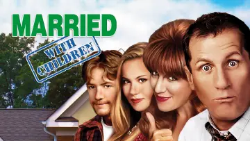 Задник к сериалу "Женаты и с детьми" #1251663