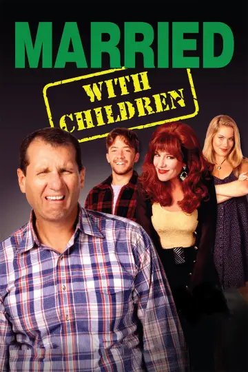 Постер к сериалу "Женаты и с детьми" #1251697