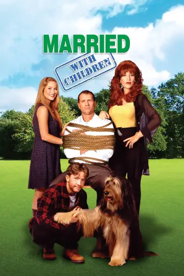 Постер к сериалу "Женаты и с детьми" #1266708