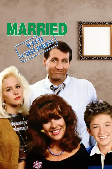 Постер к сериалу "Женаты и с детьми" #1266688