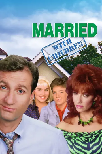 Постер к сериалу "Женаты и с детьми" #1251713