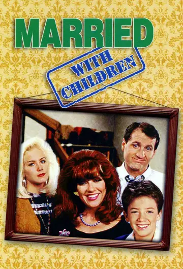 Постер к сериалу "Женаты и с детьми" #1251730