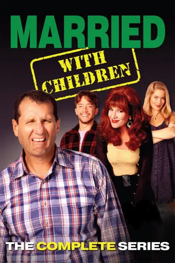 Постер к сериалу "Женаты и с детьми" #1251731