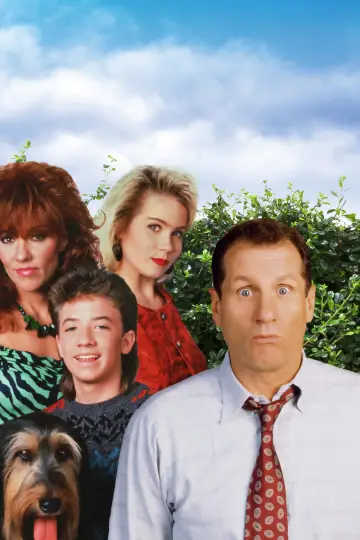 Постер к сериалу "Женаты и с детьми" #1251746