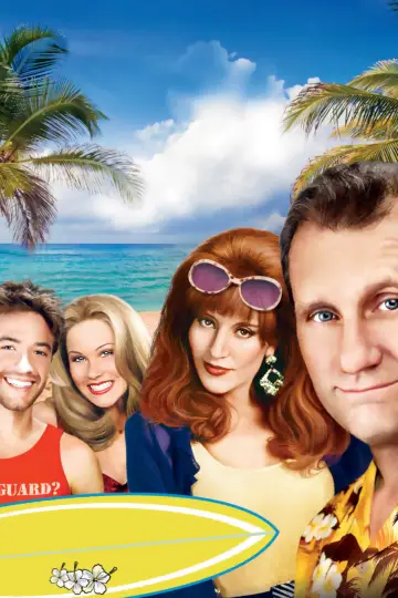 Постер к сериалу "Женаты и с детьми" #1251747