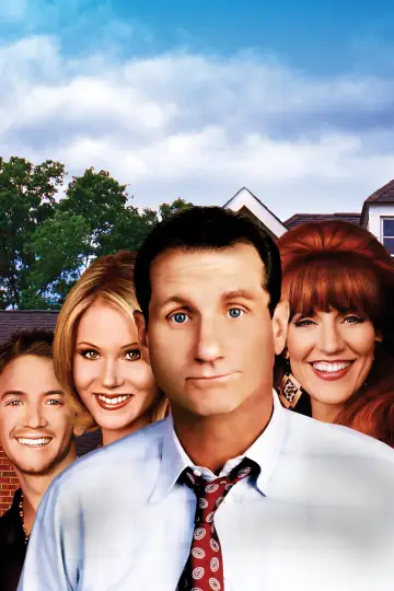 Постер к сериалу "Женаты и с детьми" #1251748