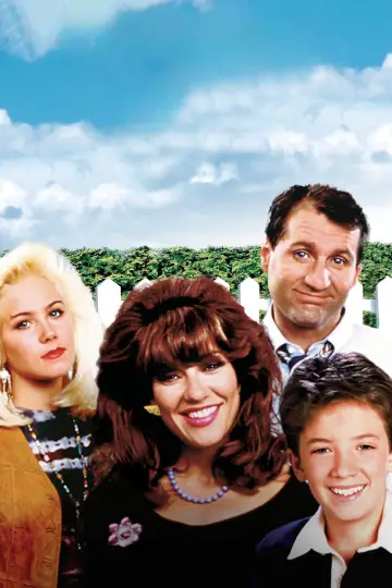 Постер к сериалу "Женаты и с детьми" #1266689