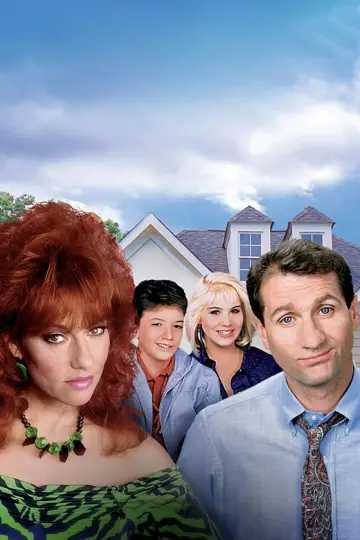 Постер к сериалу "Женаты и с детьми" #1266693