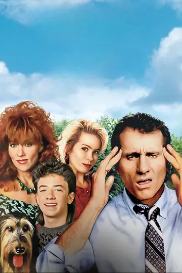 Постер к сериалу "Женаты и с детьми" #1266697