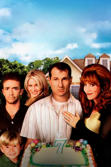 Постер к сериалу "Женаты и с детьми" #1266713