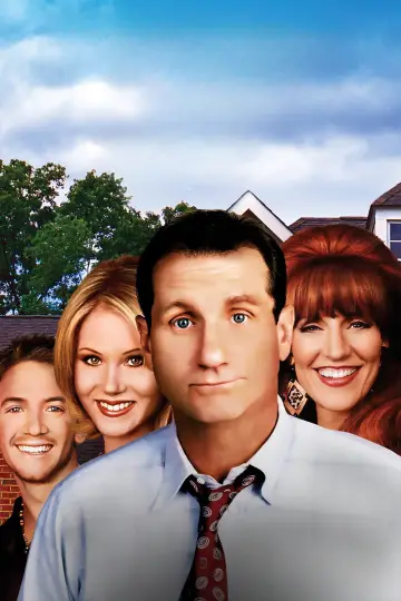 Постер к сериалу "Женаты и с детьми" #1266721