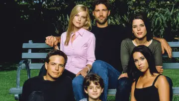 Задник к сериалу "Нас пятеро" #1319991