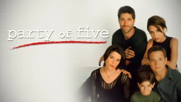 Задник к сериалу "Нас пятеро" #1319994