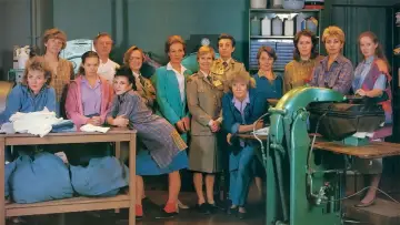 Задник к сериалу "Узницы" #1256804