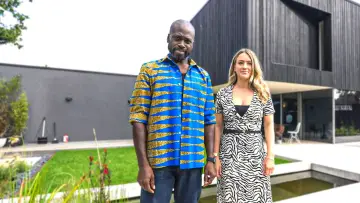 Задник к сериалу "The Gadget Show" #1372308