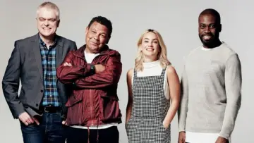 Задник к сериалу "The Gadget Show" #1372309