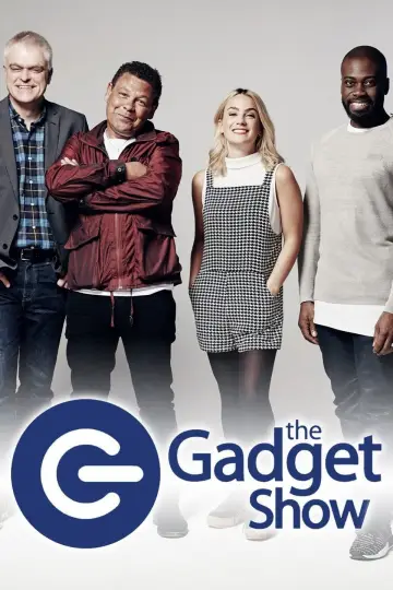 Постер к сериалу "The Gadget Show" #1372311