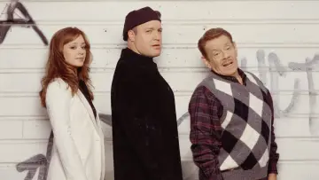 Задник к сериалу "Король Квинса" #1274016