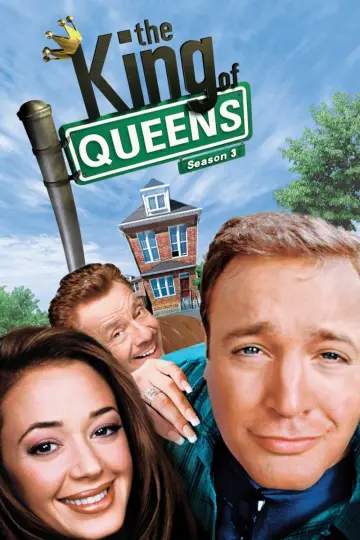 Постер к сериалу "Король Квинса" #1519198