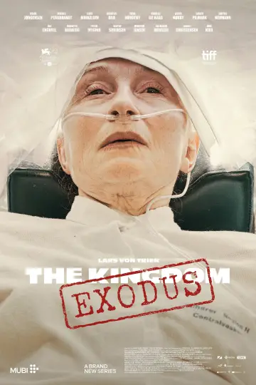 Постер к сериалу "Королевство" #1728083