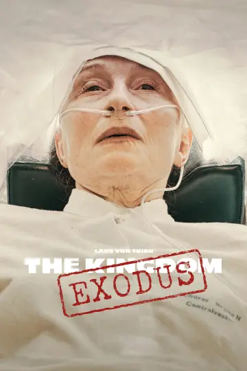 Постер к сериалу "Королевство" #1728084